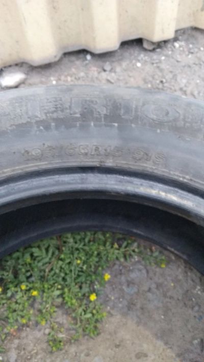 Лот: 14328873. Фото: 1. Шина. Шины