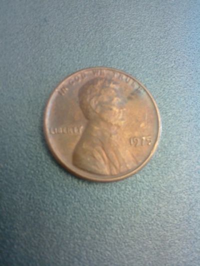 Лот: 11196290. Фото: 1. 1 цент 1975 США. Америка
