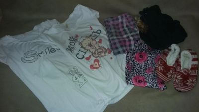 Лот: 6255872. Фото: 1. Одежда для дома 42-44. Домашняя одежда