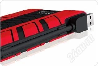 Лот: 2146574. Фото: 1. 750GB внешний HD ADATA SH93 прорез... USB-флеш карты