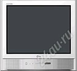 Лот: 498694. Фото: 1. LG 25FB3RLX плоский экран,неисправный. Телевизоры