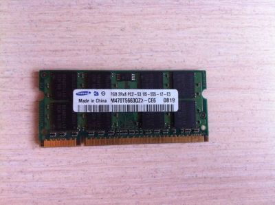 Лот: 4730413. Фото: 1. Оперативная память для ноутбука... Оперативная память