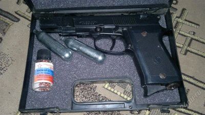 Лот: 2074783. Фото: 1. За 2000р три дня!!!Пневматический... Другое (туризм, охота, рыбалка, самооборона)