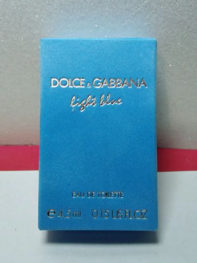 Лот: 19999433. Фото: 1. Туалетная вода Dolce & Gabbana... Женская парфюмерия