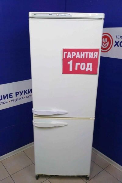 Лот: 17017831. Фото: 1. Холодильник stinol rf nf 305 а... Холодильники, морозильные камеры
