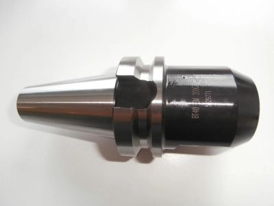 Лот: 4948400. Фото: 1. Патрон для концевых фрез bt40... Промышленное