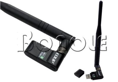 Лот: 3263160. Фото: 1. Mini USB WiFi 300Mbit. WiFi, Bluetooth адаптеры