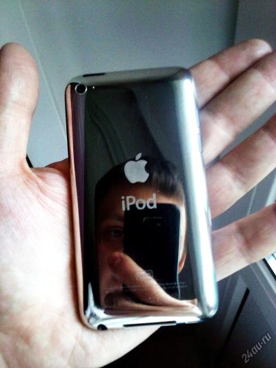 Лот: 3970544. Фото: 1. iPod touch 4 (64gb) Срочная продажа... Плееры