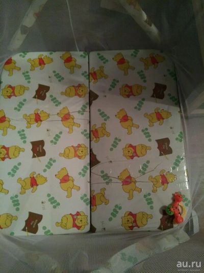 Лот: 10846071. Фото: 1. Манеж. Манежи