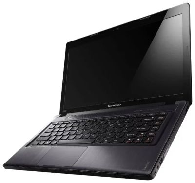 Лот: 14916706. Фото: 1. Игровой ноутбук Lenovo Z480 Corei5... Ноутбуки