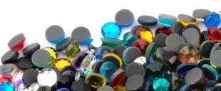 Лот: 4773166. Фото: 1. Стразы SS16 (3,8-4 мм.), dmc стекло... Другое (ручная работа)