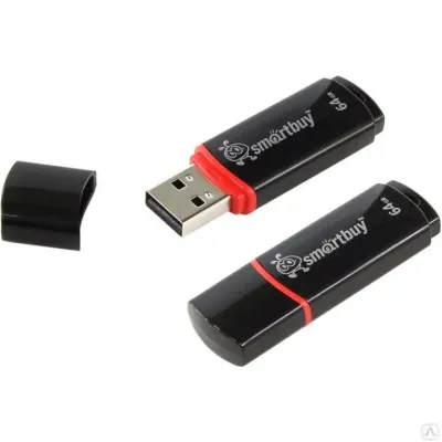 Лот: 25896173. Фото: 1. USB Flash (Флешка) 64Gb (64 Gb... USB-флеш карты