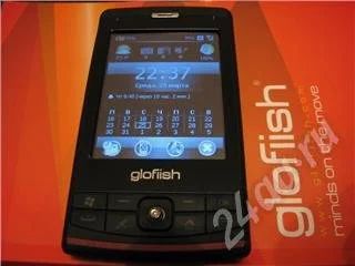 Лот: 35346. Фото: 1. Продам коммуникатор Glofiish X600. Красноярск
