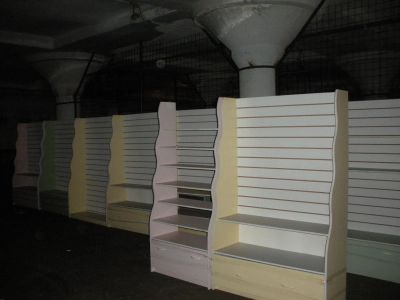 Лот: 3305483. Фото: 1. Торговое оборудование.Эконом-панели. Торговое