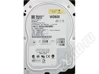 Лот: 24914. Фото: 1. продам Винтчестер WD800 на 80гб. Красноярск