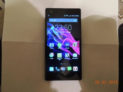 Лот: 5155258. Фото: 1. Fly IQ4511 Octa Tornado One. Смартфоны