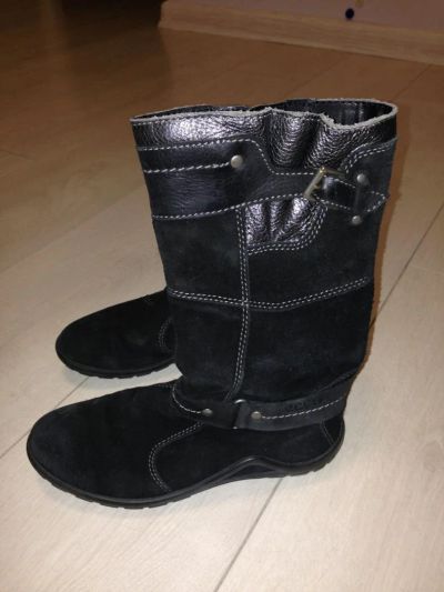 Лот: 4558330. Фото: 1. Сапоги девочке Ессо. Осень. р... Сапоги