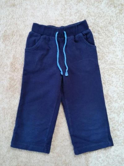Лот: 6421919. Фото: 1. Синие штанишки Crockid на стройняшку... Брюки, шорты, джинсы