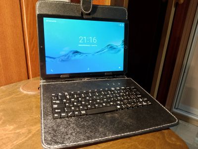 Лот: 21392332. Фото: 1. Планшет Pro14. Планшеты