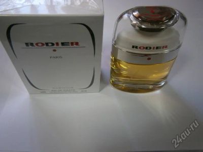 Лот: 5566134. Фото: 1. Мужской Rodier Parfums Paris 100... Мужская парфюмерия