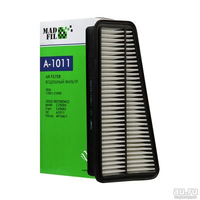 Лот: 12497165. Фото: 1. MADFIL A-1011 (A1011, C35004... Расходные материалы