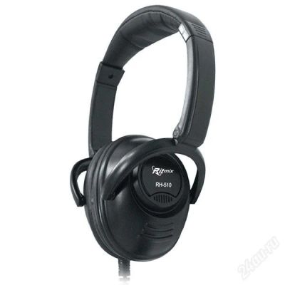 Лот: 1706080. Фото: 1. Наушники RITMIX RH-510. Наушники, гарнитуры
