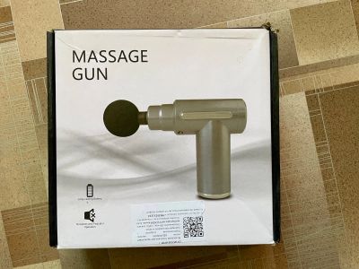 Лот: 25884665. Фото: 1. Массажер Massage Gun. Массажеры