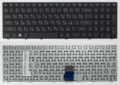 Лот: 11493677. Фото: 1. Клавиатура для ноутбука DEXP Aquilon... Клавиатуры для ноутбуков