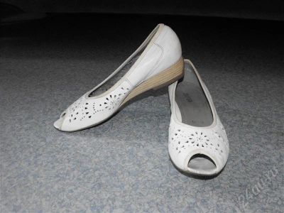 Лот: 389158. Фото: 1. Туфли летние. Туфли