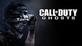 Лот: 4535366. Фото: 1. call of duty ghosts. Игры для консолей