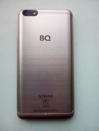 Лот: 11248813. Фото: 1. Смартфон BQ Strike Easy 5058. Смартфоны