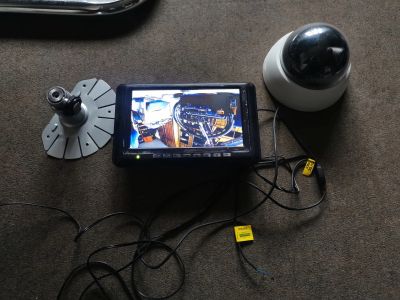 Лот: 23306881. Фото: 1. Комплект видеонаблюдения #6. Видеонаблюдение