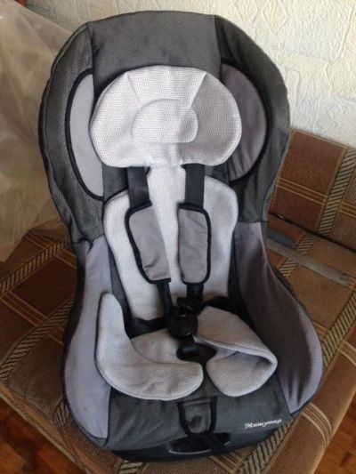 Лот: 9352295. Фото: 1. Автокресло до 18кг. Детские автокресла