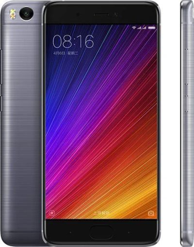 Лот: 9186176. Фото: 1. Флагман Xiaomi Mi5S (Mi 5S) 3Gb... Смартфоны