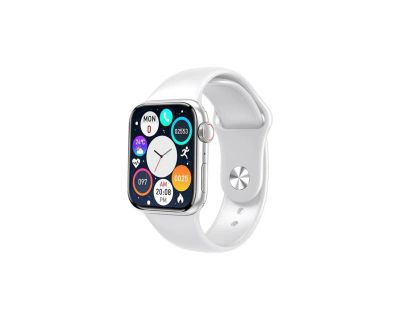 Лот: 19573433. Фото: 1. Смарт часы X8 SE ,серебро. Смарт-часы, фитнес-браслеты, аксессуары