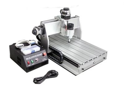 Лот: 4274874. Фото: 1. ЧПУ CNC Станок гравировально-фрезерный... Промышленное