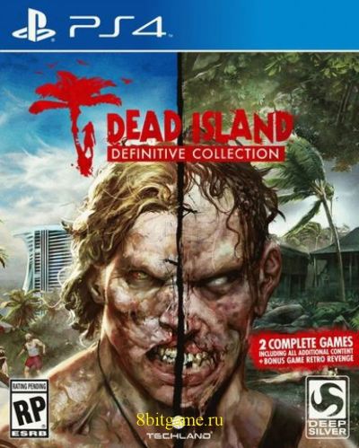 Лот: 11828966. Фото: 1. Dead Island Definitive Edition... Игры для консолей