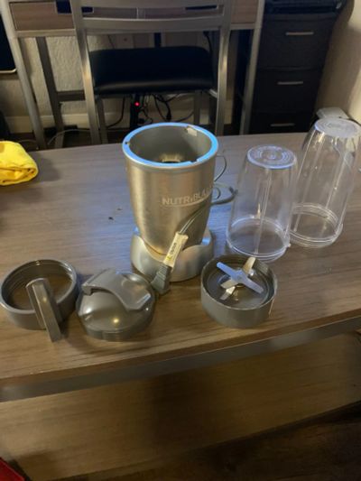 Лот: 25883614. Фото: 1. Блендер Nutribullet 900 Series. Кухонная