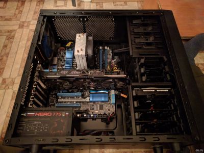 Лот: 13499230. Фото: 1. Продам Пк i7 2600k GTX 770 4gb... Компьютеры в сборе