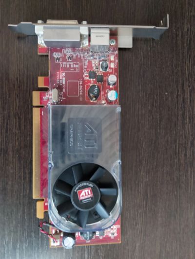 Лот: 25883564. Фото: 1. Видеокарта. Комплекты запчастей