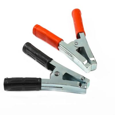 Лот: 25879808. Фото: 1. Зажимы для пусковых проводов... Наборы инструмента