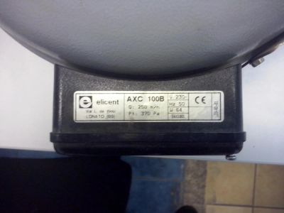 Лот: 5079992. Фото: 1. Вентилятор канальный. Вентиляция