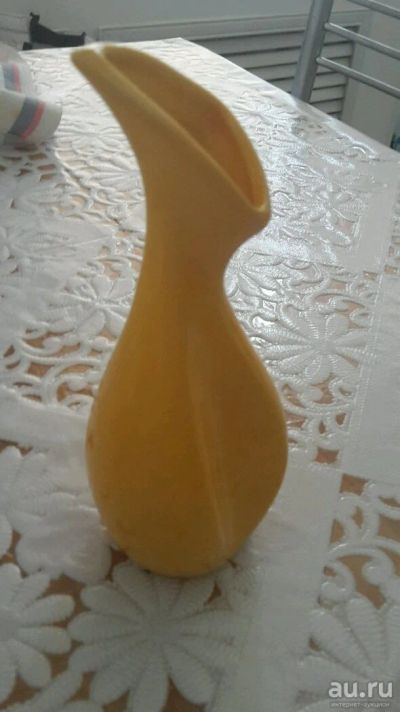 Лот: 9847500. Фото: 1. Маленькая ваза для цветов. Вазы