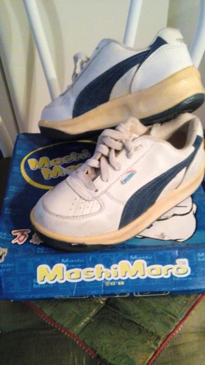 Лот: 4419228. Фото: 1. Кроссовочки на платформе р.31. Кеды, кроссовки