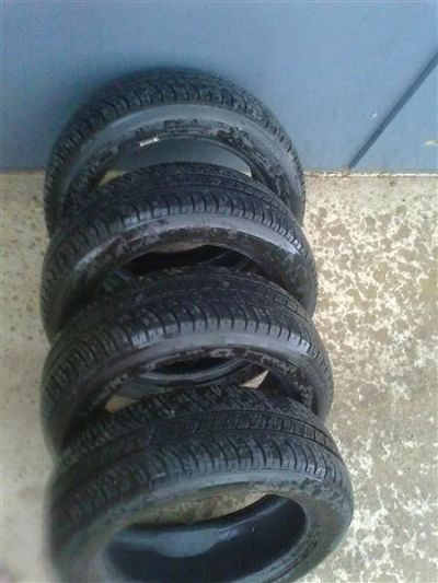 Лот: 2948468. Фото: 1. Продам летнии шины. Шины