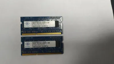 Лот: 19343377. Фото: 1. Память ОЗУ 4gb для ноутбука SO-DDR3... Оперативная память