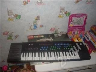 Лот: 30081. Фото: 1. Синтезатор детский. Красноярск
