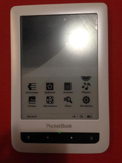 Лот: 4691998. Фото: 1. Pocketbook 622 неисправный. Электронные книги