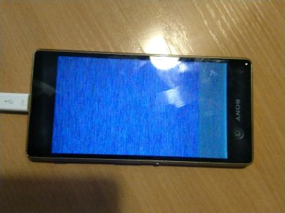 Лот: 11903794. Фото: 1. Sony M5 на запчасти 2 шт ( повторно... Смартфоны