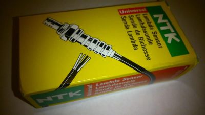 Лот: 7021637. Фото: 1. Датчик кислородный универсальный... Электрооборудование